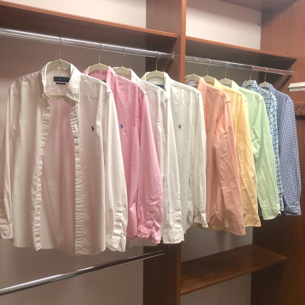 Ralph Lauren Polo Shirts